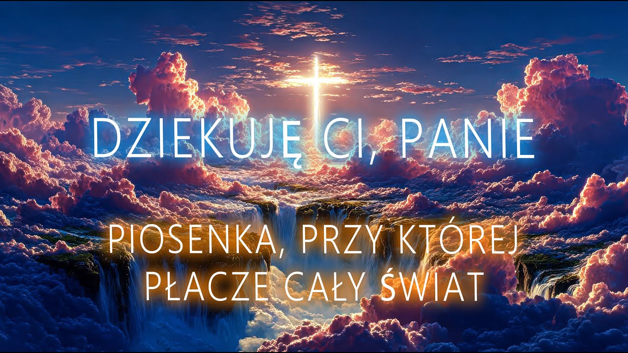 🙏 Jej wykonanie tej pieśni z głęboką wiarą poruszyło serca każdego, kto ją usłyszał ✝️