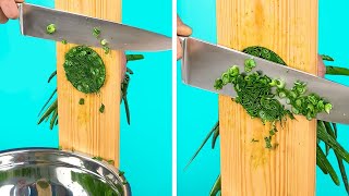 Cocina Creativa: Trucos Emocionantes De Pelado Y Corte ¡Imprescindibles Para Foodies! 🥝🍅🔪🥦🥒