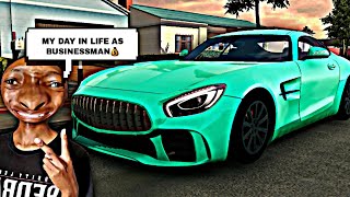 SAMKELO SKITS GAMING| MY DAY IN LIFE AS A BUSINESSMAN#samkeloskitsgaming #ahhh1day1day #samkeloskits