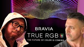 Sony True RGB TV turns 2026 upside down