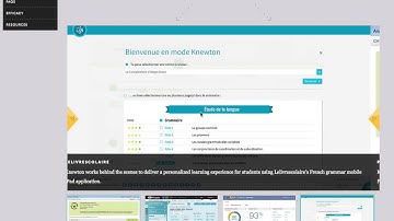 Knewton Examples Video