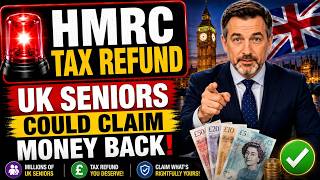 HMRC Tax Forms UK Seniors Should Know About for Possible Refunds