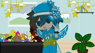 Aww! my voodoo doll of Hali! || Boboiboy Elemental || Gacha Club