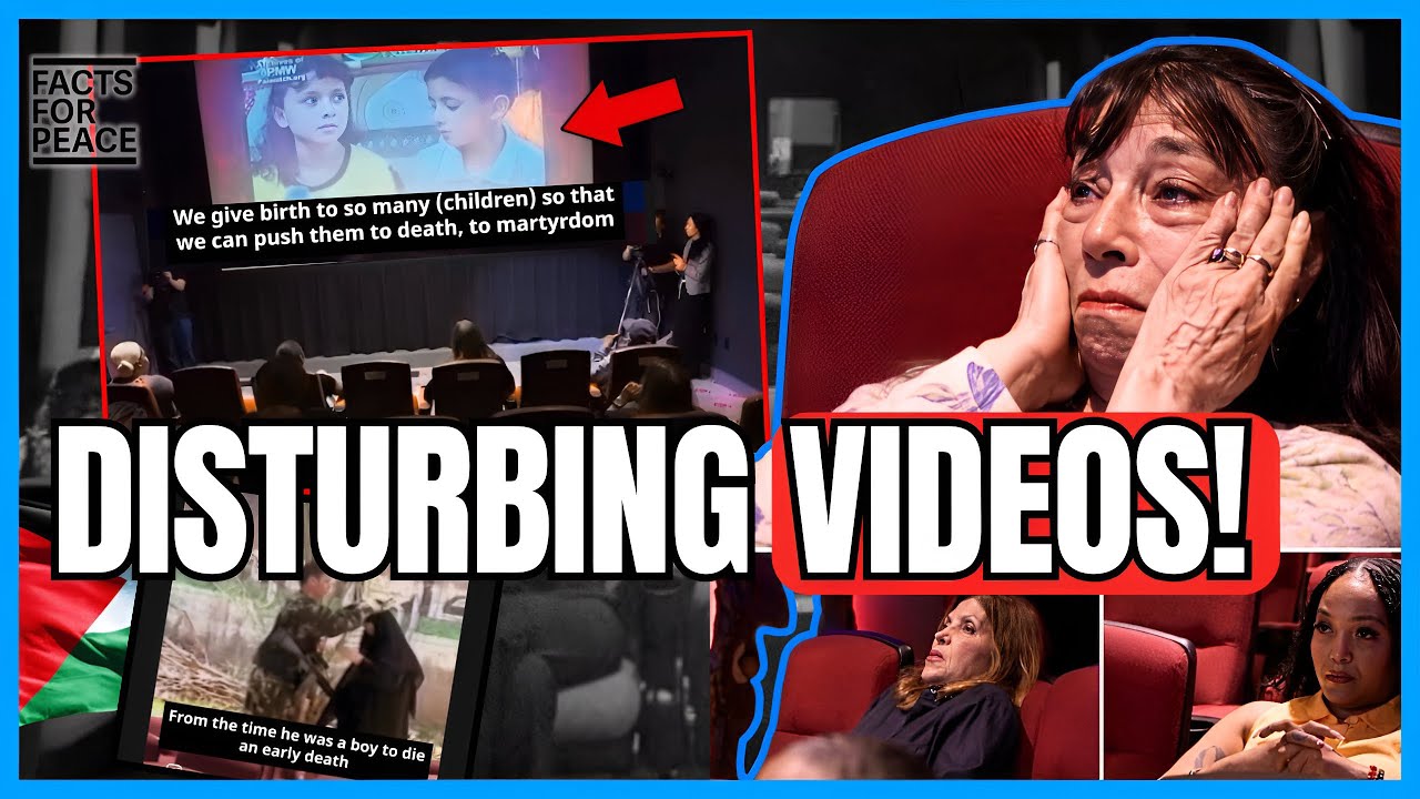 Watch the new J-TV+ Documentary ‘Chosen: The Sibling Jealousy Behind The World’s Oldest Hatred’ - https://j-tv.plus/chosen-the-sibling-jealousy-behind-the-worlds-oldest-hatred/Donate to J-TV - https://j-tv.plus/donate/Original video - https://www.instagram.com/reel/DYKeqAnhQGL/?igsh=MTV2ajZveDlvZ25xNA%3D%3D&wa_logging_event=video_play_open