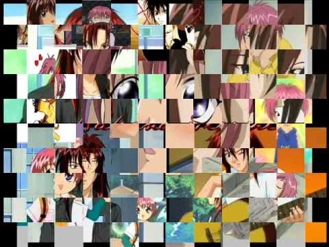 Glaring Dream - Gravitation ending song