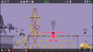 Poly Bridge 2 Challenge | 5-04 Leverage