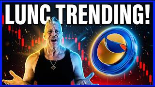 LUNC trending on X! Massive PROPOSAL could send LUNC to the STRATOSPHERE! #bitcoin #altcoin #crypto