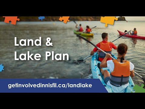 Land & Lake Plan Open House #3 - May 24, 2022