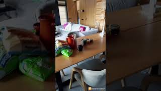Карпати Яблуниця Скогур огляд котеджу частина 1