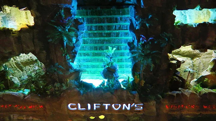 Cliftons Cafeteria