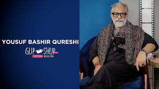 Yousuf Bashir Qureshi AKA YBQ | Leader | Aik Mohabbat Aur | Raja London Ka | Gup Shup With FUCHSIA