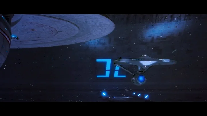 Stealing the Enterprise (REMASTERED) | Star Trek III: The Search for Spock