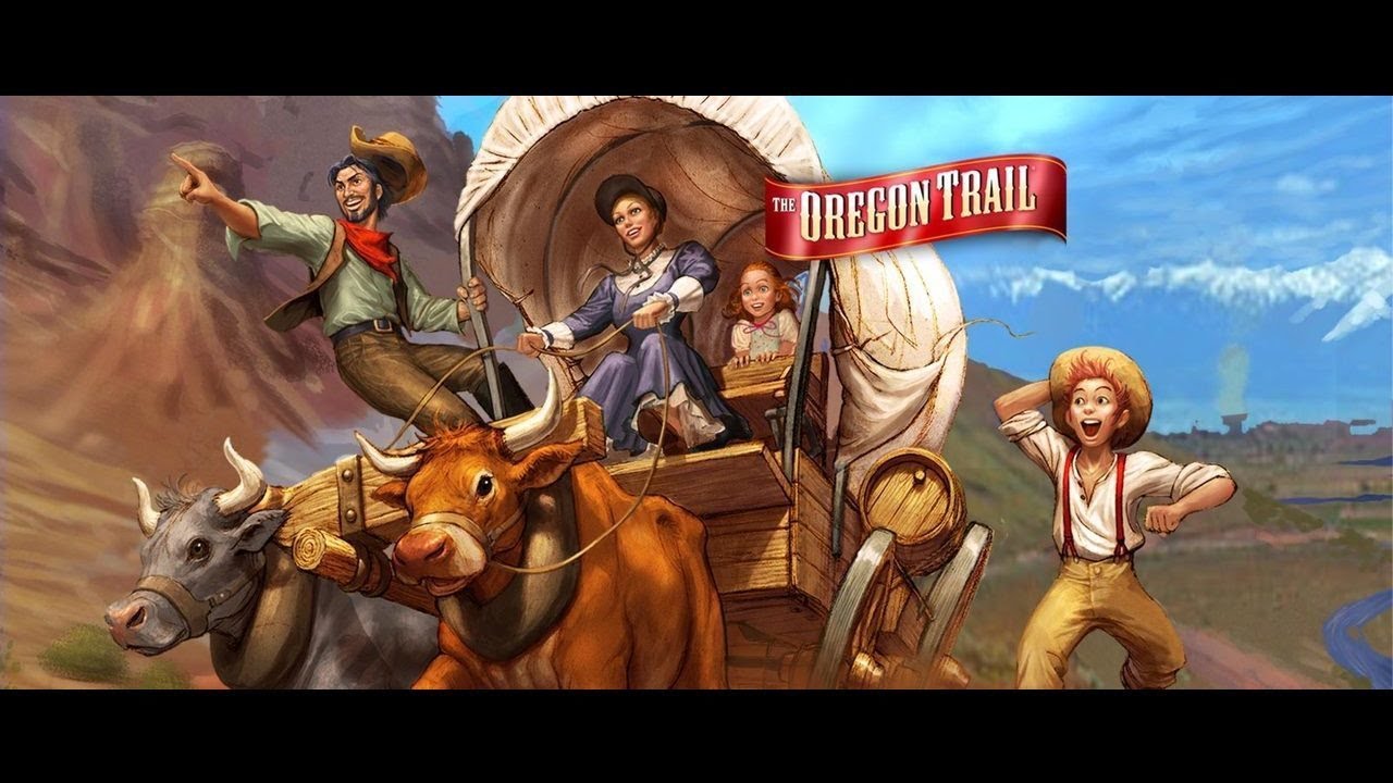 The Oregon Trail Complete Soundtrack YouTube