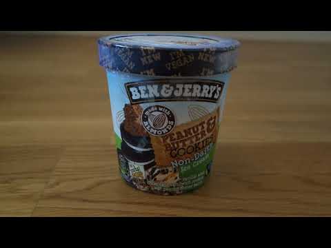 Ben Jerry S Raspberry Cheesecake Cookie Core Deutsch Unboxing Hands On Review Youtube