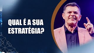 Qual a sua estratégia? - Jason Diamantino