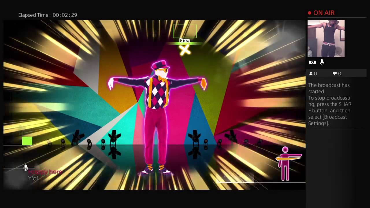 Watch me fail+ : Just Dance 2016 - YouTube