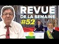 #RDLS52 : DAVOS, VERSAILLES, ÉTAT, PRISONS, OXFAM, KURDES, BRICS, LULA, MONDIALISATION