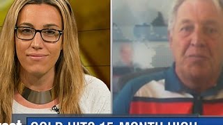 Gold Hits 15-mth High; Expect More Dollar Weakness Says Peter Hug