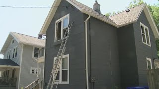 Crews respond to smoke coming from roof of Appleton home, fire causes over $100K in damages
