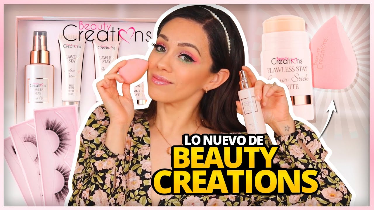 BEAUTY CREATIONS: BUENO, BONITO Y BARATO? | TODO LO NUEVO!