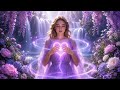🔴 Your Body Will Cleanse All Toxic Energies | Full Body Aura Detox &amp; Remove Negativity | 528Hz Reiki