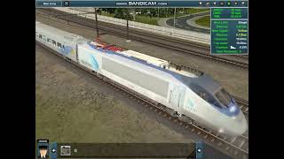 High Speed Rail Trainz Simulator 12