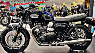 ALL 2024 Triumph MODERN CLASSIC MOTORCYCLES