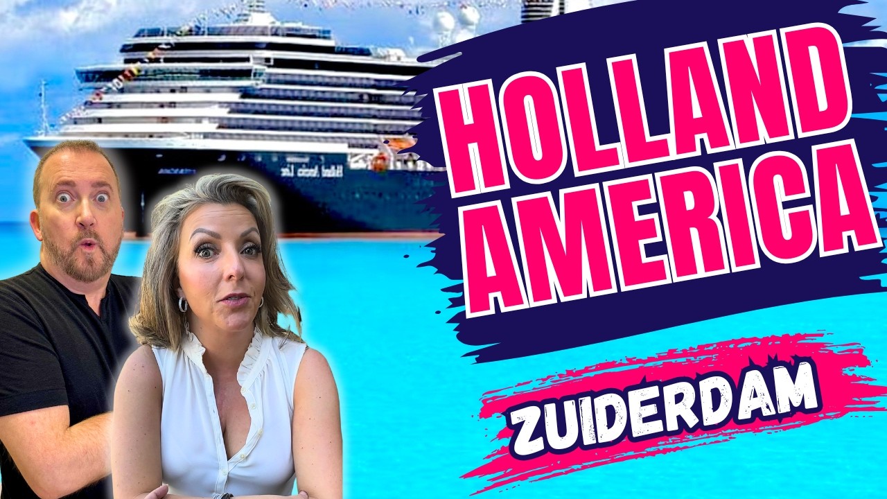 The Holland America Ship Nobody Talks About... Should You Book It?