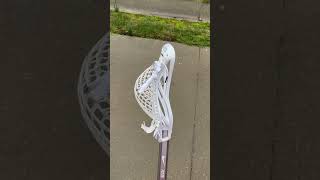 Maverik Kinetik 3.0 Stringing: Mid Pocket