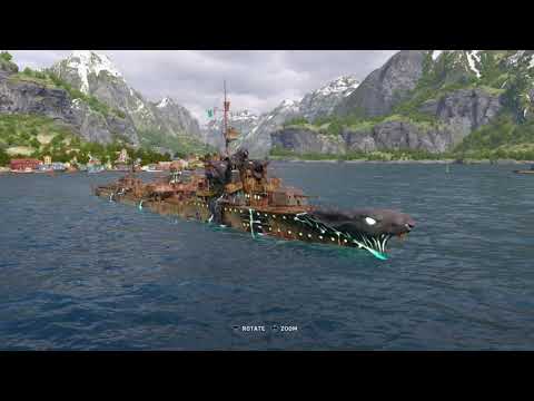 Z-23 Still one of my top picks (World of Warships Legends) - YouTube