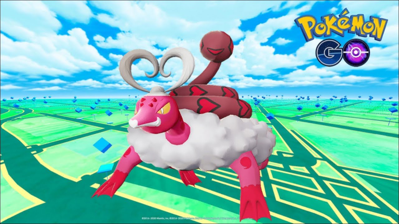 ShadowRodge Live: Enamorus (Therian) Remote Raids! Pokemon Go