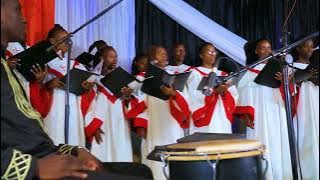 BEHOLD THE LAMB OF GOD | St. Andrea Kaggwa Youth Choir, Kalungu