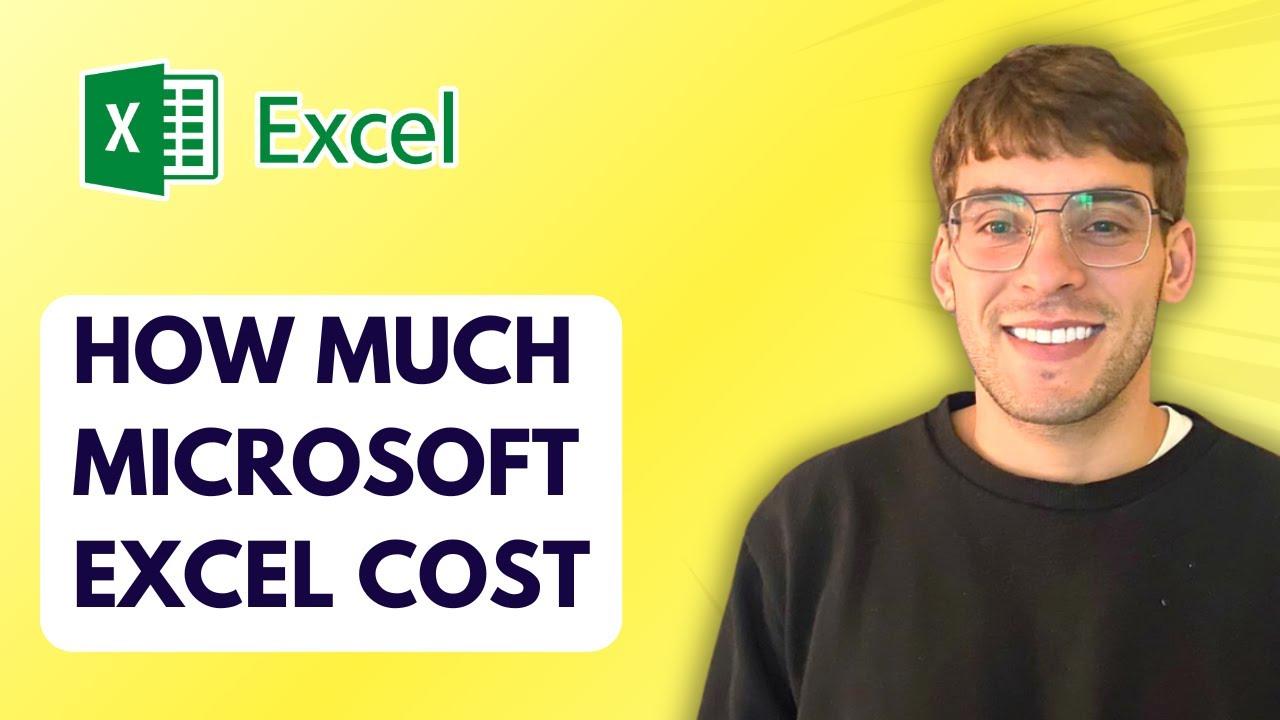 How Much Is Microsoft Excel For Mac