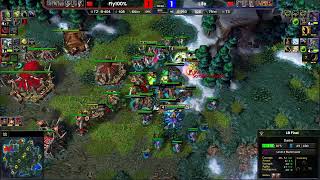 ⚔️ Forti - Life - Fly100% - LawLiet 🏆 $25,000 DFMC 2024 Finals !PatchReview !RARALAN