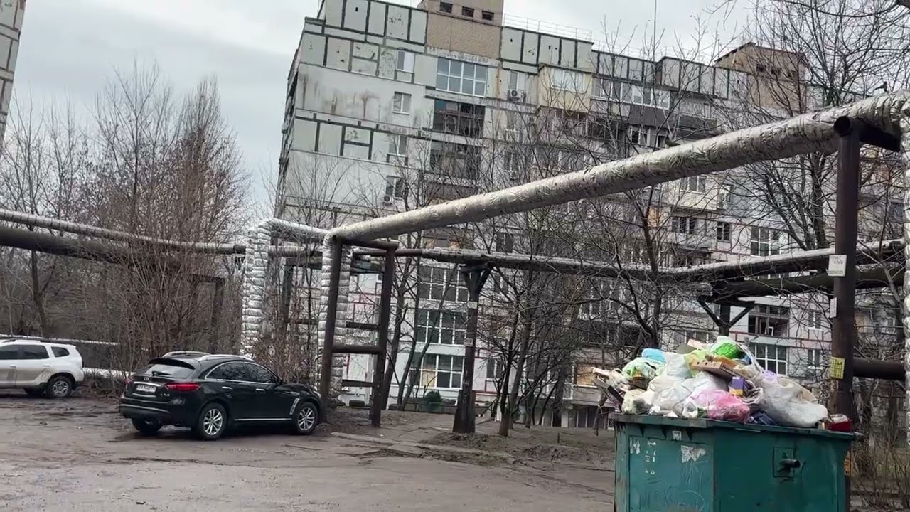 КАТАСТРОФА! Последствия ударов на Днепр, гуляю по Тополю после балета Аладдин