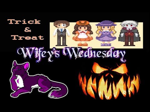 candy petřvald Wifey's Wednesday //Trick and Treat - Part 1