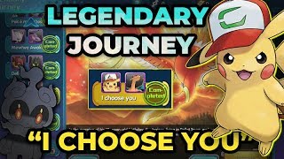 Pokeland Legends - Legendary Journey "I choose you" Tips screenshot 3