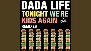 Tonight We'Re Kids Again (Salvatore Ganacci Remix)