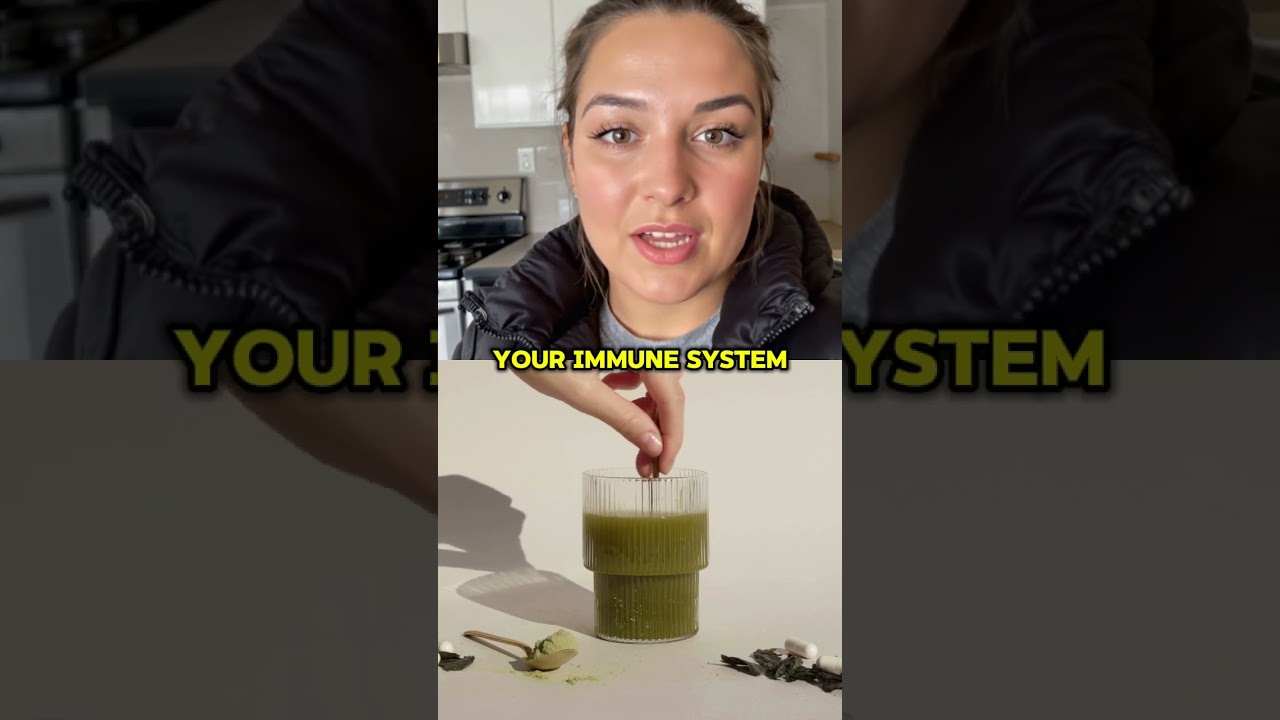 Your Daily Immune System Boost – Tonic Greens