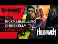 Ricky Armellino, Chris Kelly | Hillhaven (Living your dreams, Eating eyes, Touring with Metallica)