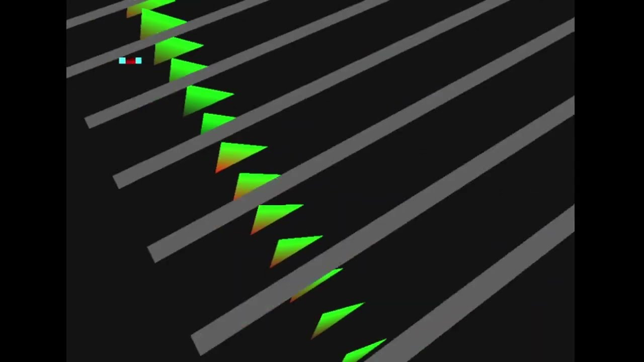 3D Engine Devlog - Working Sprite System, Alpha Blending, Triangular Chunking