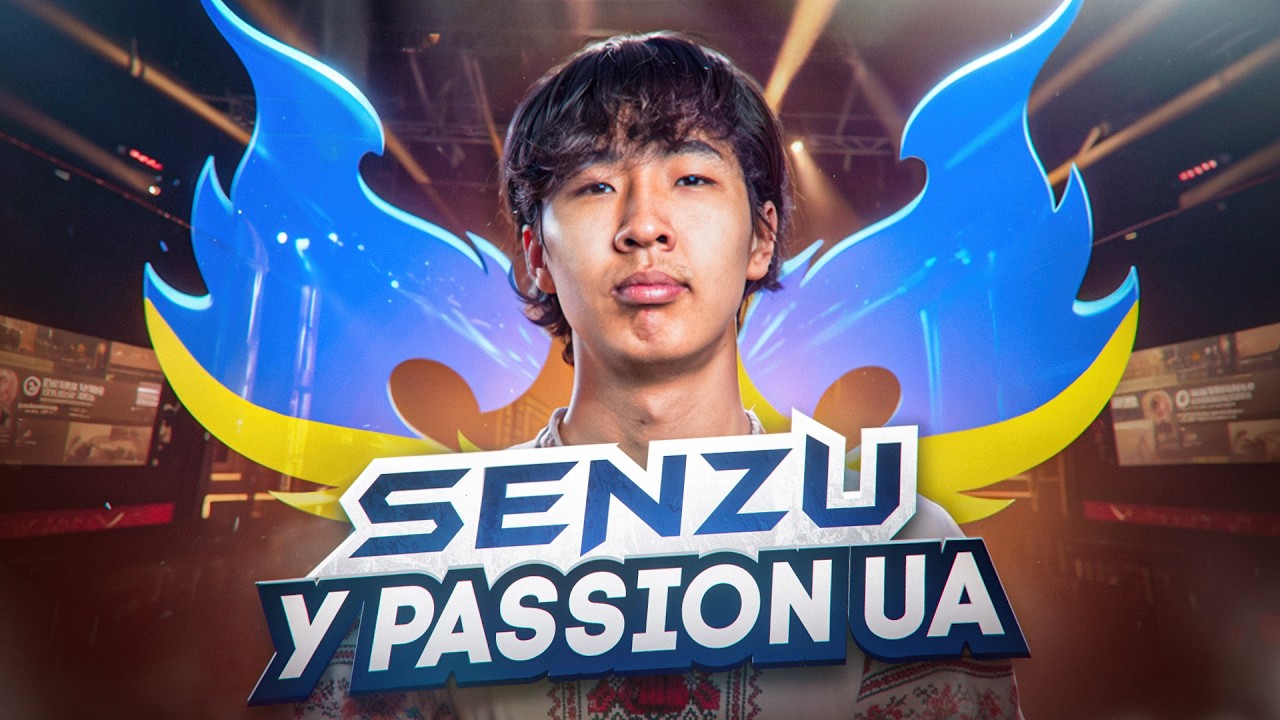Senzu у Passion UA 😱 Нелюдські умови кіберспортсменів 🥶 Безкорисний рекорд FUT 