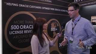 Oracle OpenWorld 2014 -Trilogy Tech Talk with Navicle