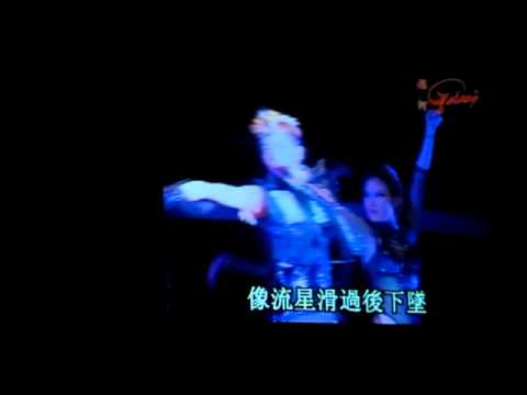 蔡依林Myself马来西亚演唱会 《无言以对》