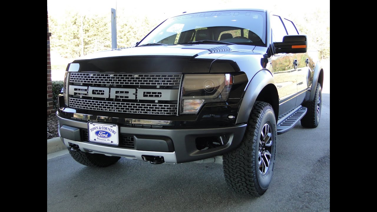 Ford raptor review 2013 #4