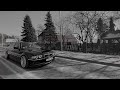 Gangsta’s Paradise | BMW 7er e38 | 4K