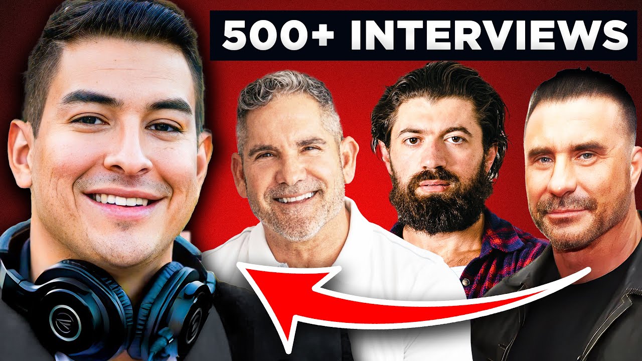 Omar Elattar Quit Tesla to Interview Billionaires: What They Secretly Revealed!