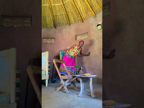 Get ready with me  to go to the market