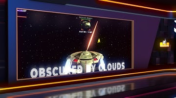 Obscured By Clouds Part I : Trekzone Plays Star Trek: Bridge Commander