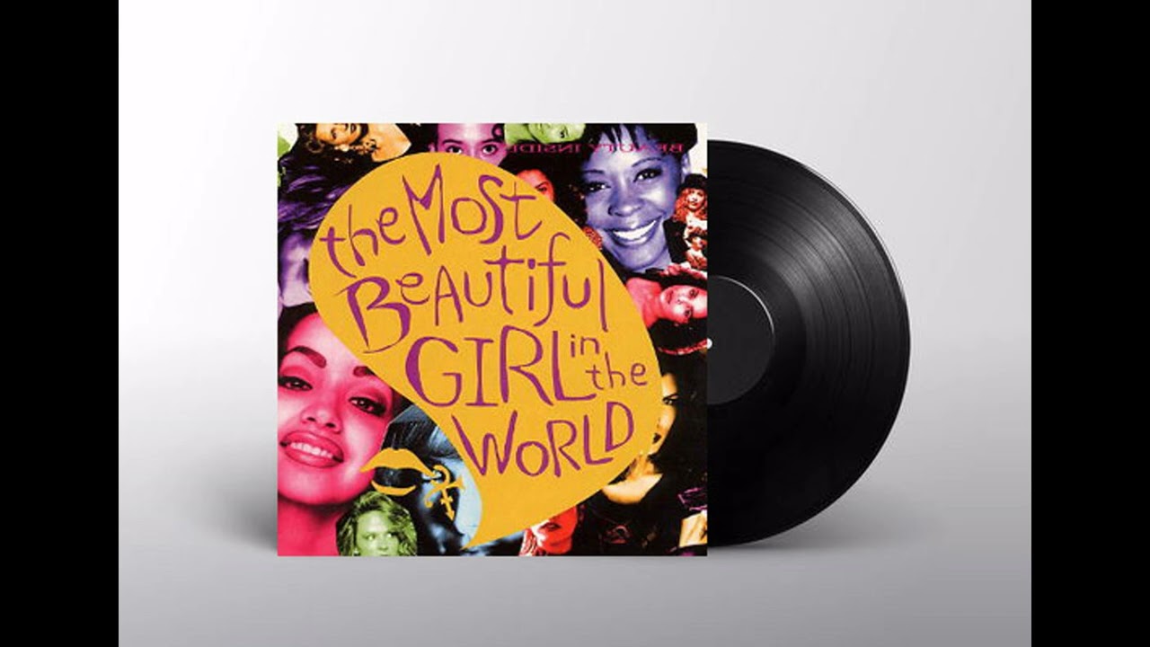 Prince - The Most Beautiful Girl In The World FLAC